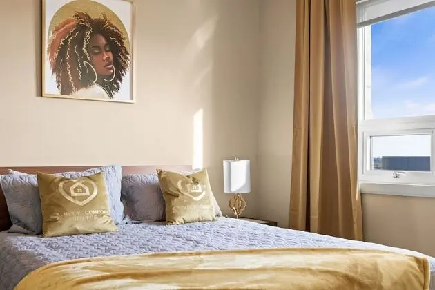 Premium Apart Daire, 2 Yatak Odası, Balkon, Şehir Manzaralı