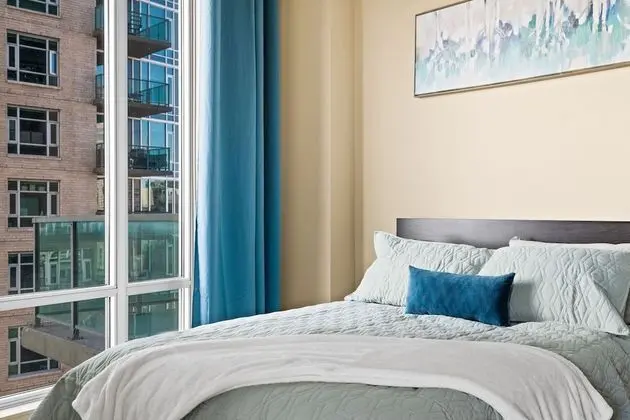Premium Apart Daire, 2 Yatak Odası, Balkon, Şehir Manzaralı
