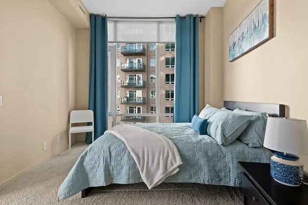 Premium Apart Daire, 2 Yatak Odası, Balkon, Şehir Manzaralı