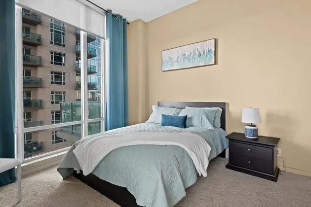 Premium Apart Daire, 2 Yatak Odası, Balkon, Şehir Manzaralı