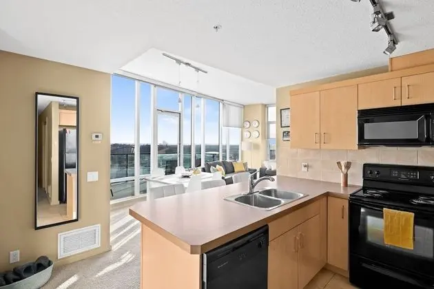 Premium Apart Daire, 2 Yatak Odası, Balkon, Şehir Manzaralı