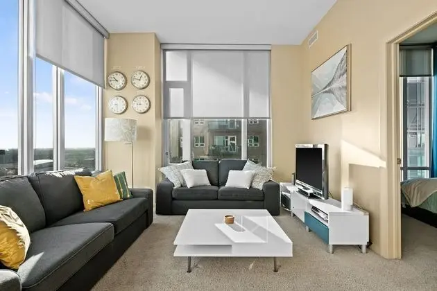 Premium Apart Daire, 2 Yatak Odası, Balkon, Şehir Manzaralı