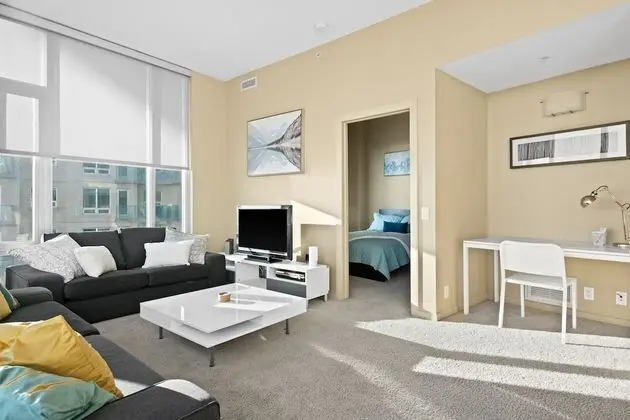 Premium Apart Daire, 2 Yatak Odası, Balkon, Şehir Manzaralı