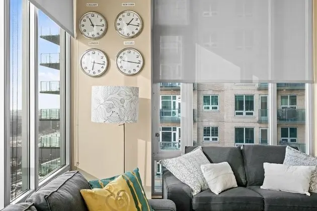Premium Apart Daire, 2 Yatak Odası, Balkon, Şehir Manzaralı