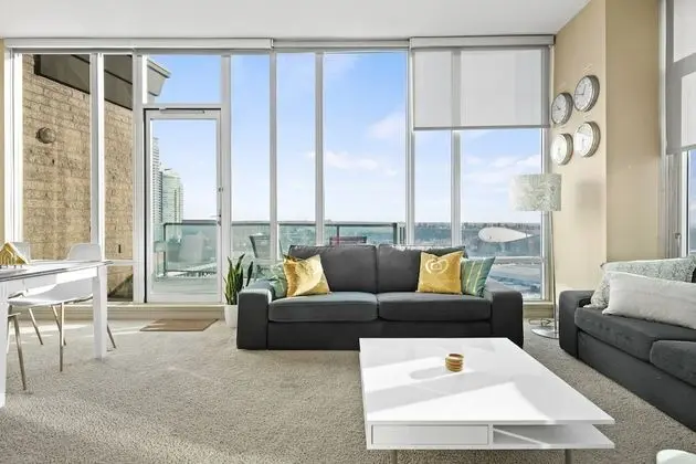 Premium Apart Daire, 2 Yatak Odası, Balkon, Şehir Manzaralı