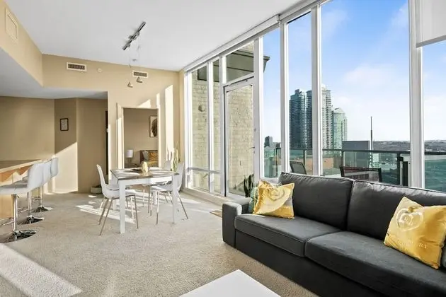 Premium Apart Daire, 2 Yatak Odası, Balkon, Şehir Manzaralı