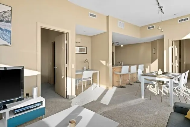 Premium Apart Daire, 2 Yatak Odası, Balkon, Şehir Manzaralı