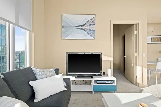 Premium Apart Daire, 2 Yatak Odası, Balkon, Şehir Manzaralı