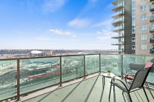 Premium Apart Daire, 2 Yatak Odası, Balkon, Şehir Manzaralı