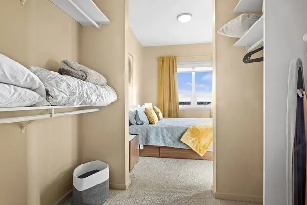 Premium Apart Daire, 2 Yatak Odası, Balkon, Şehir Manzaralı