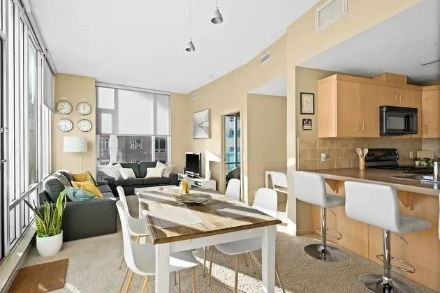 Premium Apart Daire, 2 Yatak Odası, Balkon, Şehir Manzaralı