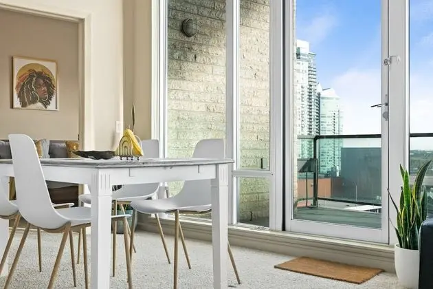 Premium Apart Daire, 2 Yatak Odası, Balkon, Şehir Manzaralı