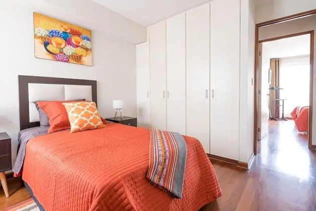 City Apart Daire, 2 Yatak Odası, Mutfak