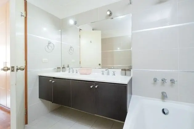 City Apart Daire, 2 Yatak Odası, Mutfak