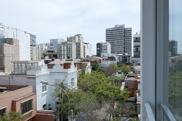 City Apart Daire, 2 Yatak Odası, Mutfak