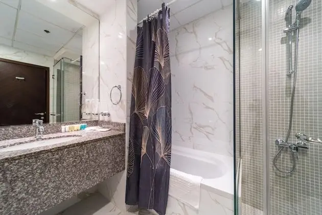 Exclusive Apart Daire, 1 Yatak Odası, Mutfak, Okyanus Manzaralı