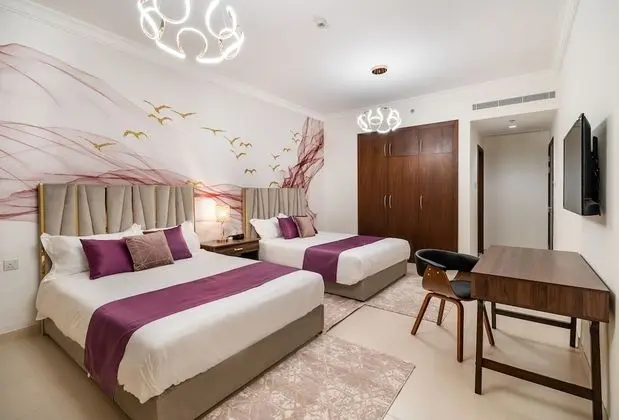 Executive Apart Daire, 2 Yatak Odası, 2 Banyolu, Okyanus Manzaralı