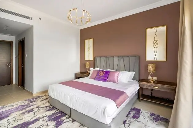 Executive Apart Daire, 2 Yatak Odası, 2 Banyolu, Okyanus Manzaralı