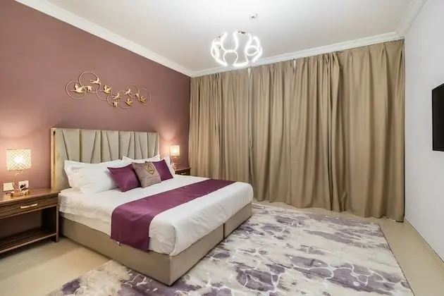 Executive Apart Daire, 2 Yatak Odası, 2 Banyolu, Okyanus Manzaralı