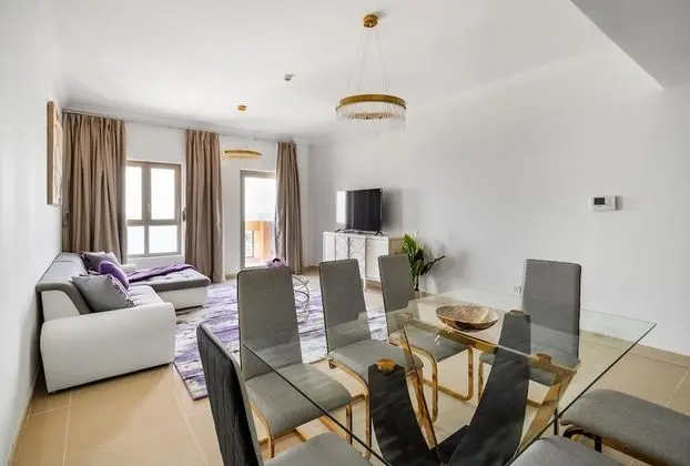 Executive Apart Daire, 2 Yatak Odası, 2 Banyolu, Okyanus Manzaralı