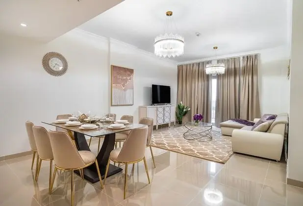 Executive Apart Daire, 2 Yatak Odası, 2 Banyolu, Okyanus Manzaralı