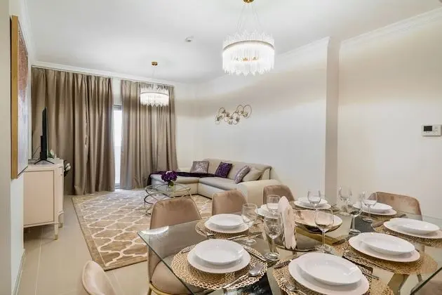 Executive Apart Daire, 2 Yatak Odası, 2 Banyolu, Okyanus Manzaralı