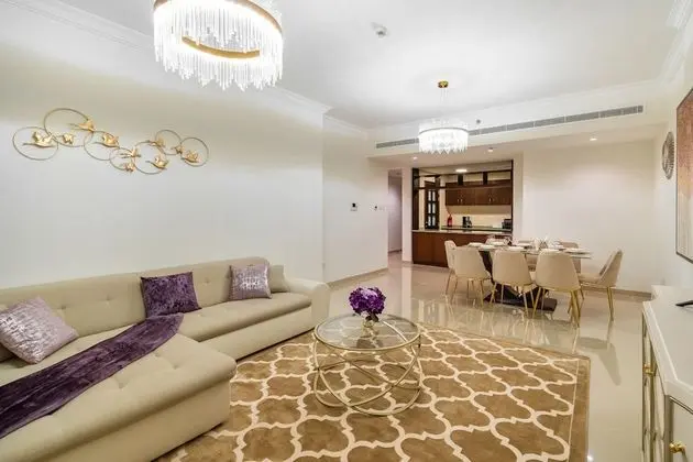 Executive Apart Daire, 2 Yatak Odası, 2 Banyolu, Okyanus Manzaralı