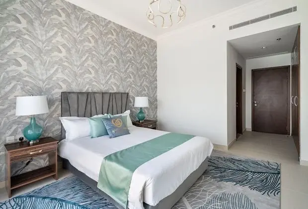 Luxury Apart Daire, 3 Yatak Odası, Mutfak, Okyanus Manzaralı