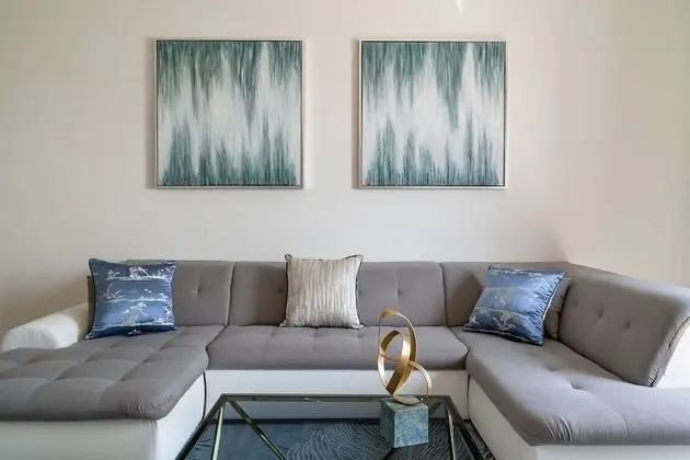 Luxury Apart Daire, 3 Yatak Odası, Mutfak, Okyanus Manzaralı