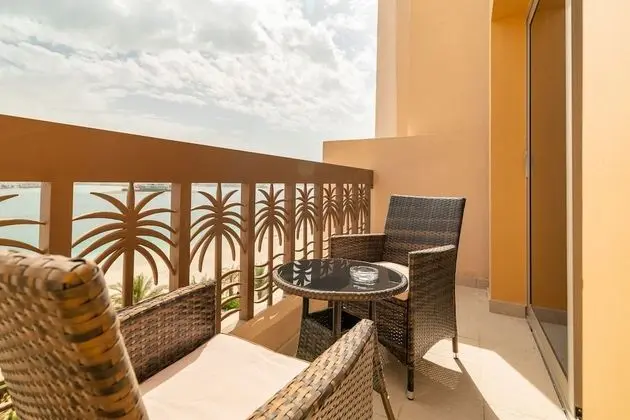 Luxury Apart Daire, 3 Yatak Odası, Mutfak, Okyanus Manzaralı
