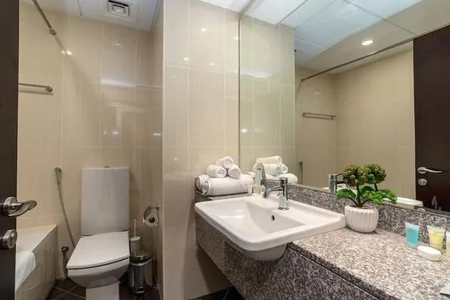 Luxury Apart Daire, 3 Yatak Odası, Mutfak, Okyanus Manzaralı