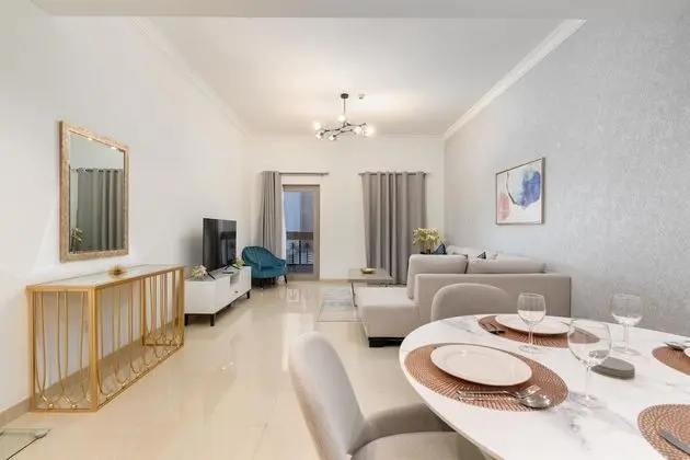 Standard Apart Daire, 1 Yatak Odası
