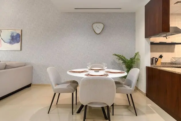 Standard Apart Daire, 1 Yatak Odası