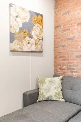 Design Apart Daire, Mutfak, Şehir Manzaralı