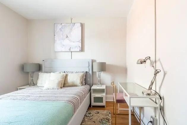 Design Apart Daire, Mutfak, Şehir Manzaralı