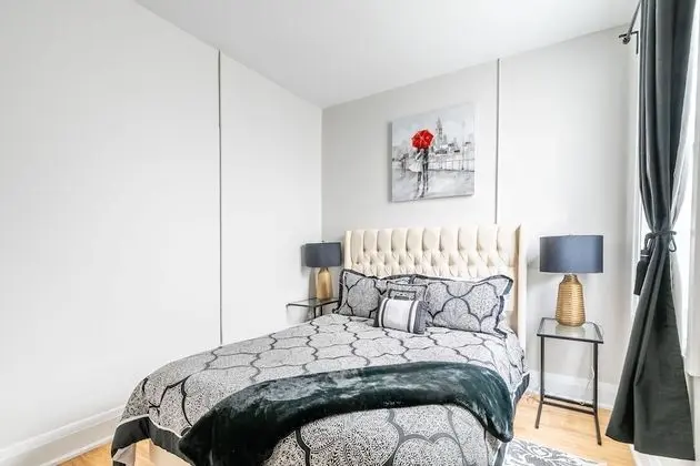 Grand Apart Daire, Mutfak, Şehir Manzaralı