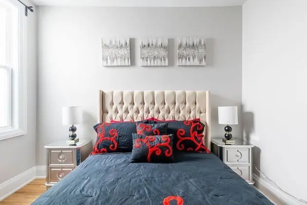 Grand Apart Daire, Mutfak, Şehir Manzaralı