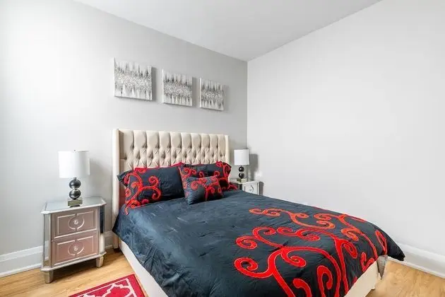 Grand Apart Daire, Mutfak, Şehir Manzaralı