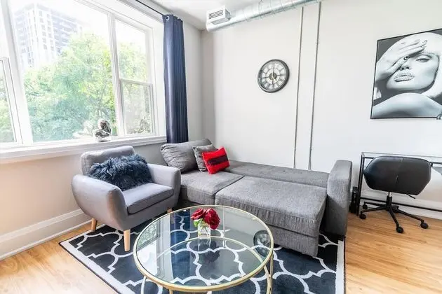 Grand Apart Daire, Mutfak, Şehir Manzaralı