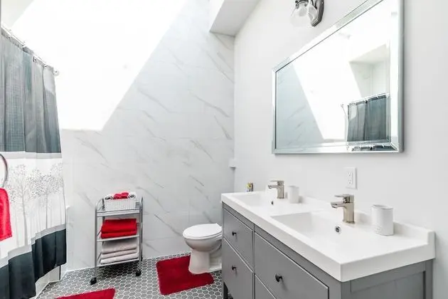 Grand Apart Daire, Mutfak, Şehir Manzaralı