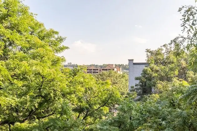 Grand Apart Daire, Mutfak, Şehir Manzaralı