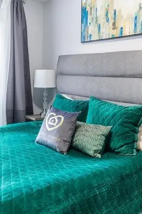 Deluxe Sıra Ev, 3 Yatak Odası, Sıcak Su Havuzu