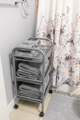 Deluxe Sıra Ev, 3 Yatak Odası, Sıcak Su Havuzu