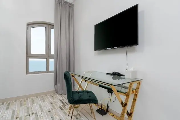 Luxury Apart Daire, 4 Yatak Odası, Kişiye Özel Havuzlu, Deniz Manzaralı