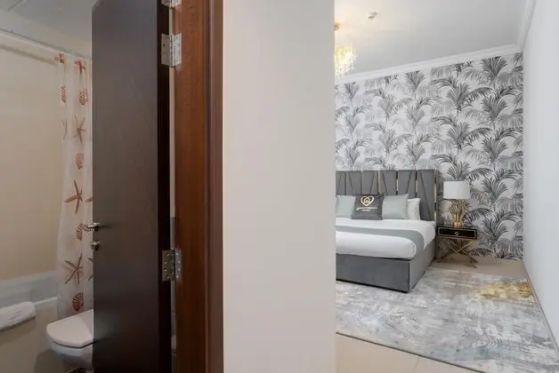 Luxury Apart Daire, 4 Yatak Odası, Kişiye Özel Havuzlu, Deniz Manzaralı