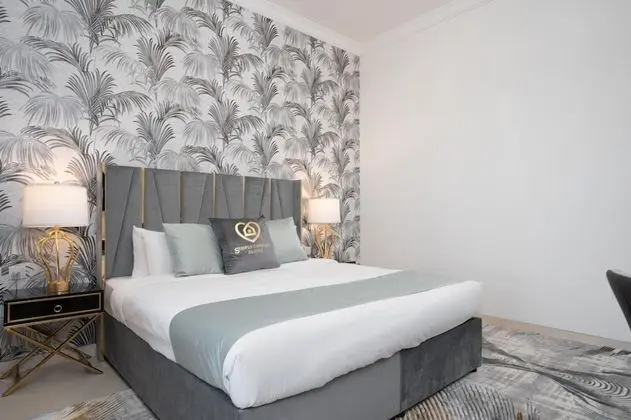 Luxury Apart Daire, 4 Yatak Odası, Kişiye Özel Havuzlu, Deniz Manzaralı