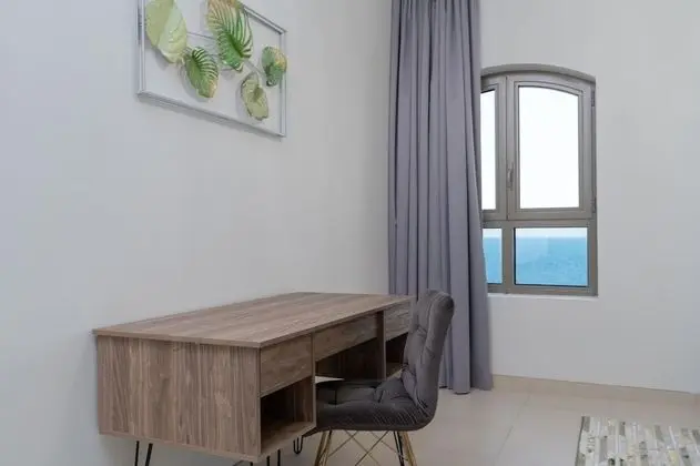 Luxury Apart Daire, 4 Yatak Odası, Kişiye Özel Havuzlu, Deniz Manzaralı
