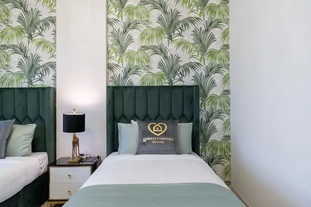 Luxury Apart Daire, 4 Yatak Odası, Kişiye Özel Havuzlu, Deniz Manzaralı