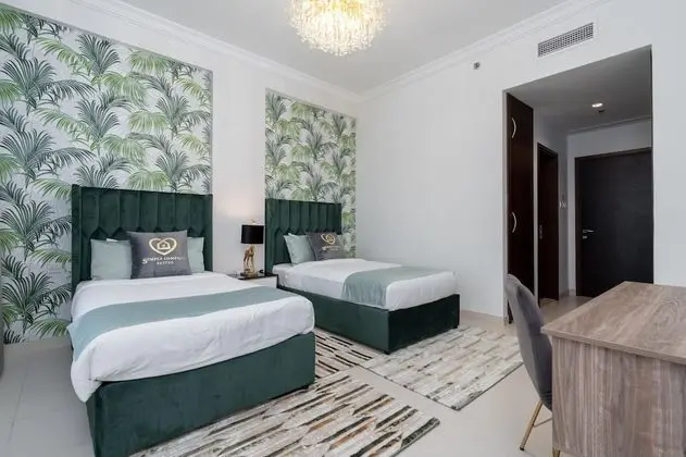 Luxury Apart Daire, 4 Yatak Odası, Kişiye Özel Havuzlu, Deniz Manzaralı