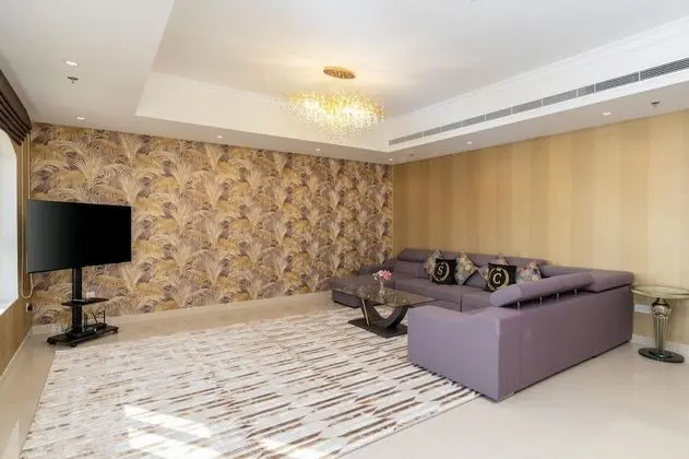 Luxury Apart Daire, 4 Yatak Odası, Kişiye Özel Havuzlu, Deniz Manzaralı